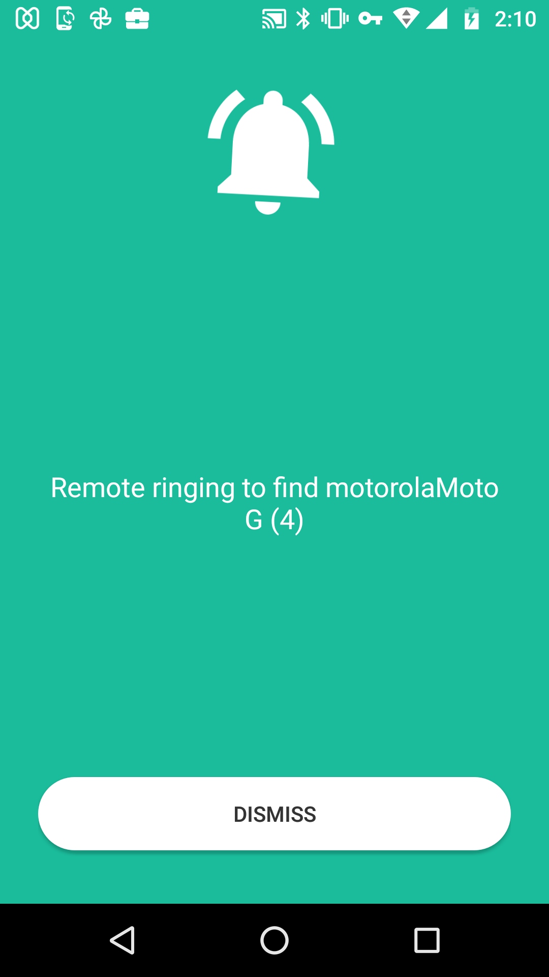 How to Remotely Ring Devices? Hexnode Help Center