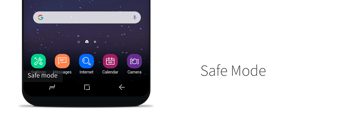 How to Disable Safe Mode on Android Devices Hexnode Help Center