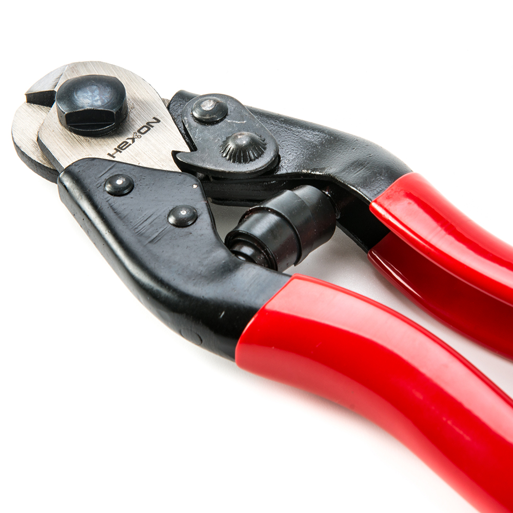 China 190mm Stainless Steel Metal Wire Rope Cutter Manufacturer and