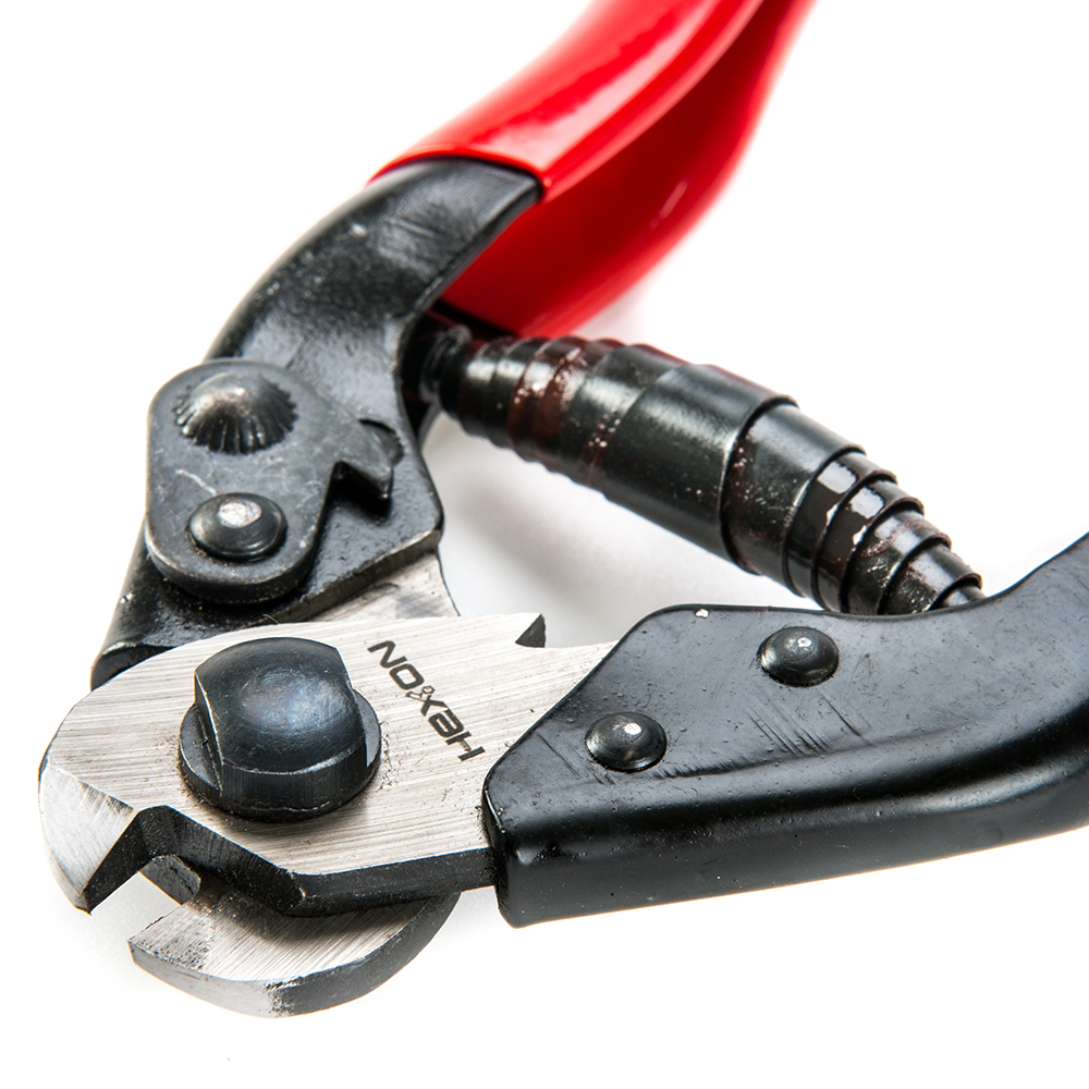 China 190mm Stainless Steel Metal Wire Rope Cutter Manufacturer and