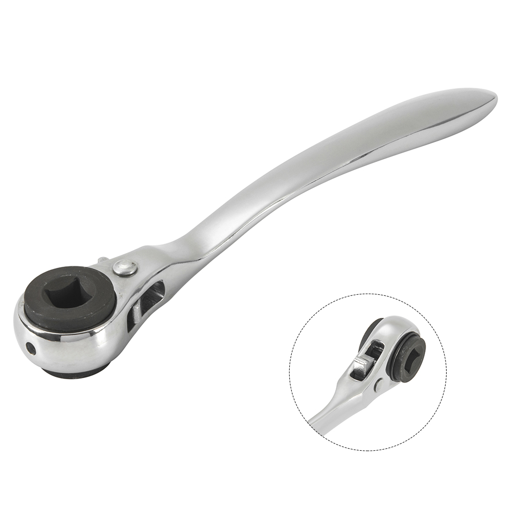 China Scaffold Spud Square Socket Wrench Ratchet Handle Manufacturer