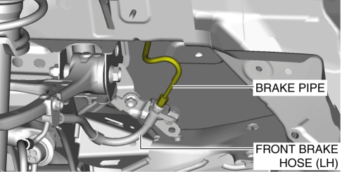 POWER BRAKE UNIT INSPECTION | 2016 ND Shop Manual
