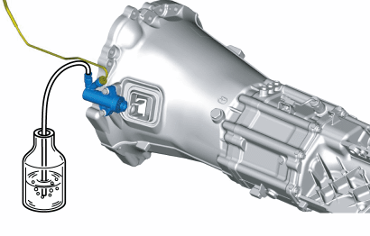 CLUTCH FLUID REPLACEMENT/AIR BLEEDING | 2016 ND Shop Manual