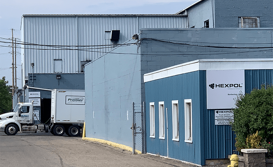 HEXPOL Barberton HEXPOL Rubber Compounding