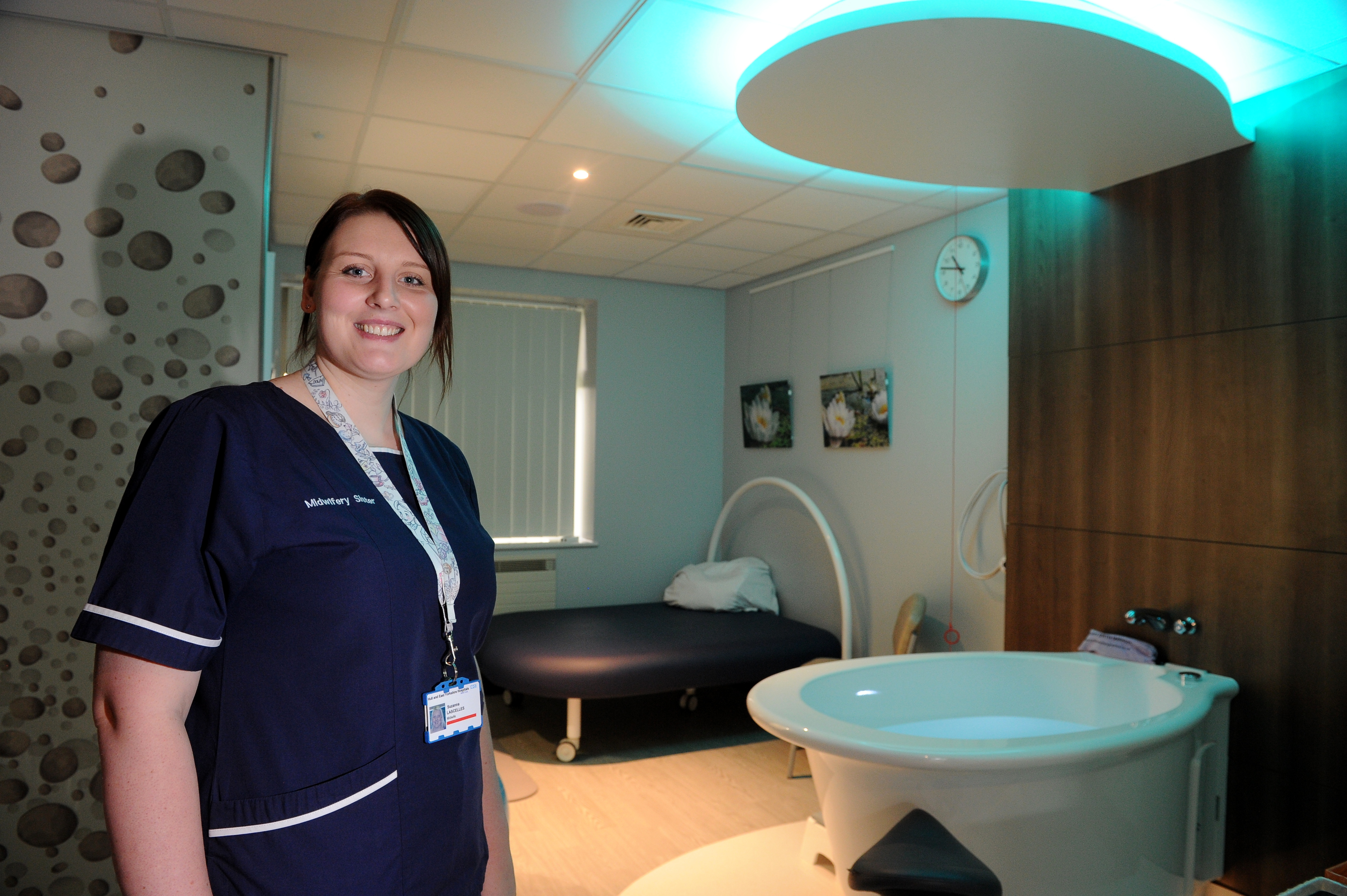 What you need to know about giving birth in water Hull University