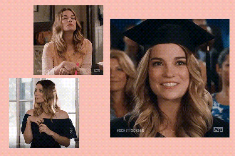 Schitts Creek David And Alexis Iweky