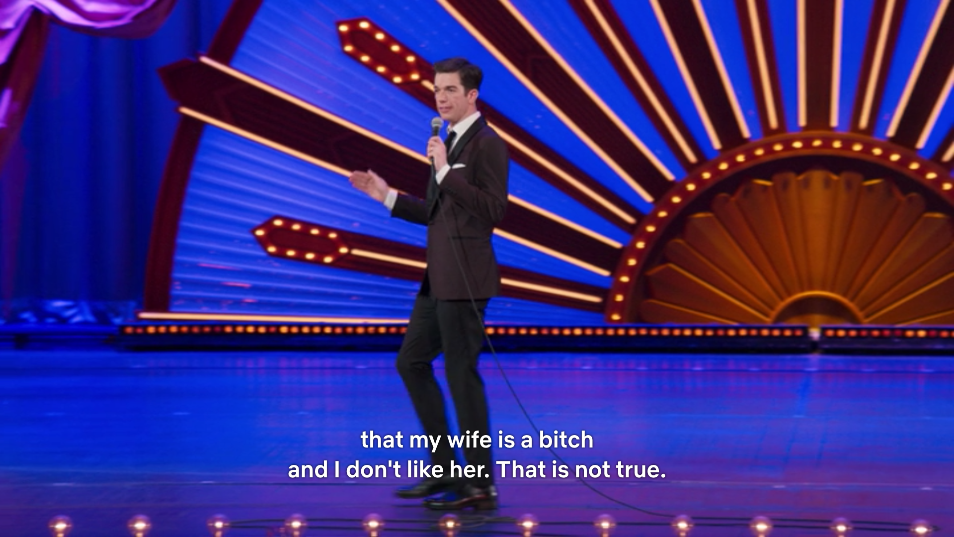 0:09 max dave 721 просмотр. The Best Part Of John Mulaney S Stand Up Is His Jewish Wife Jokes Alma