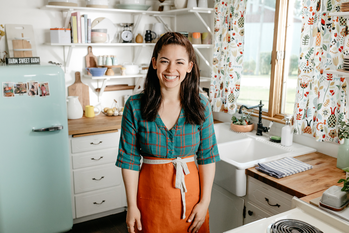 Food Network Star Molly Yeh Tells Us How She'll Ring in the Jewish New