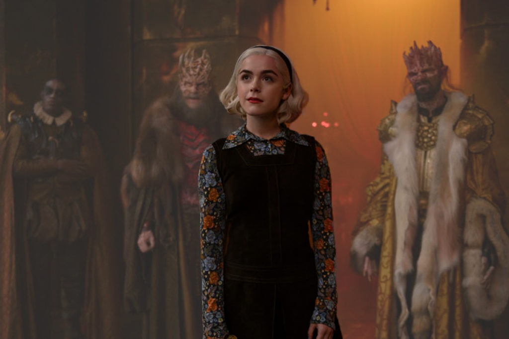 All the Jewish References in 'Chilling Adventures of Sabrina' Season 3