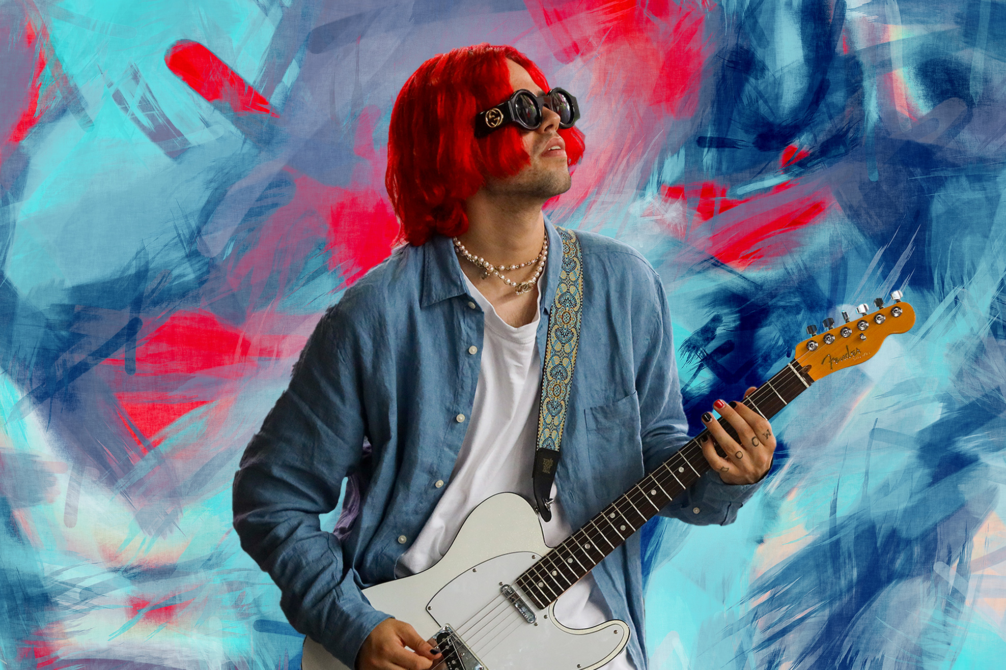 18 Things to Know About Omer Fedi Hey Alma