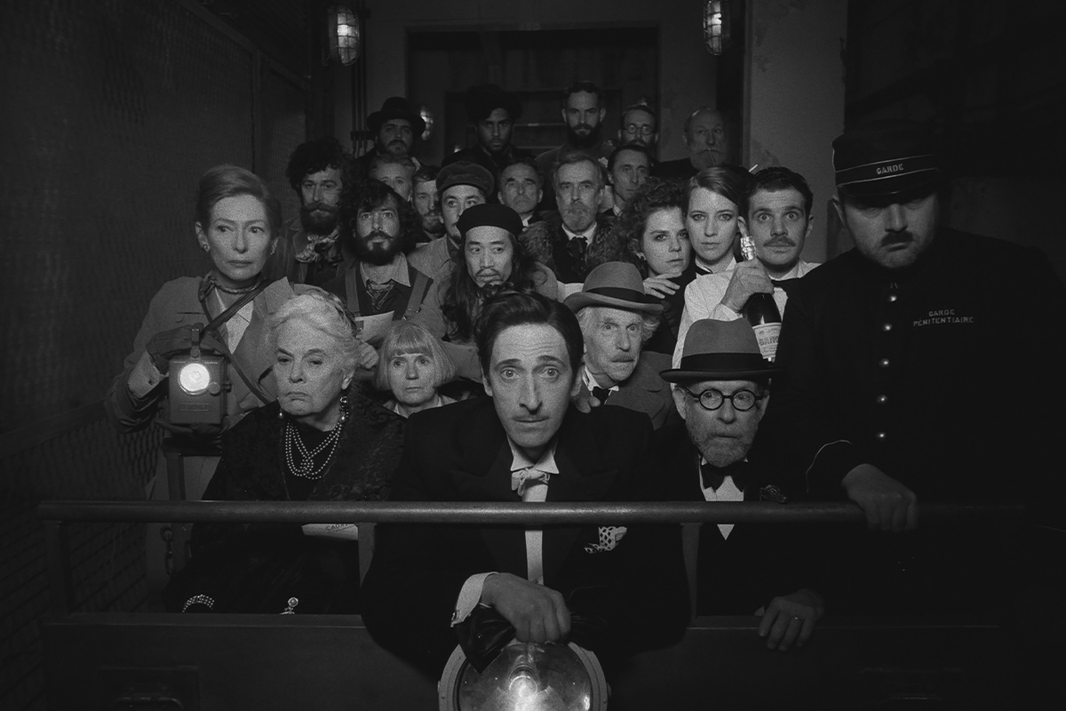 The Jews of ‘The French Dispatch,’ Ranked Hey Alma