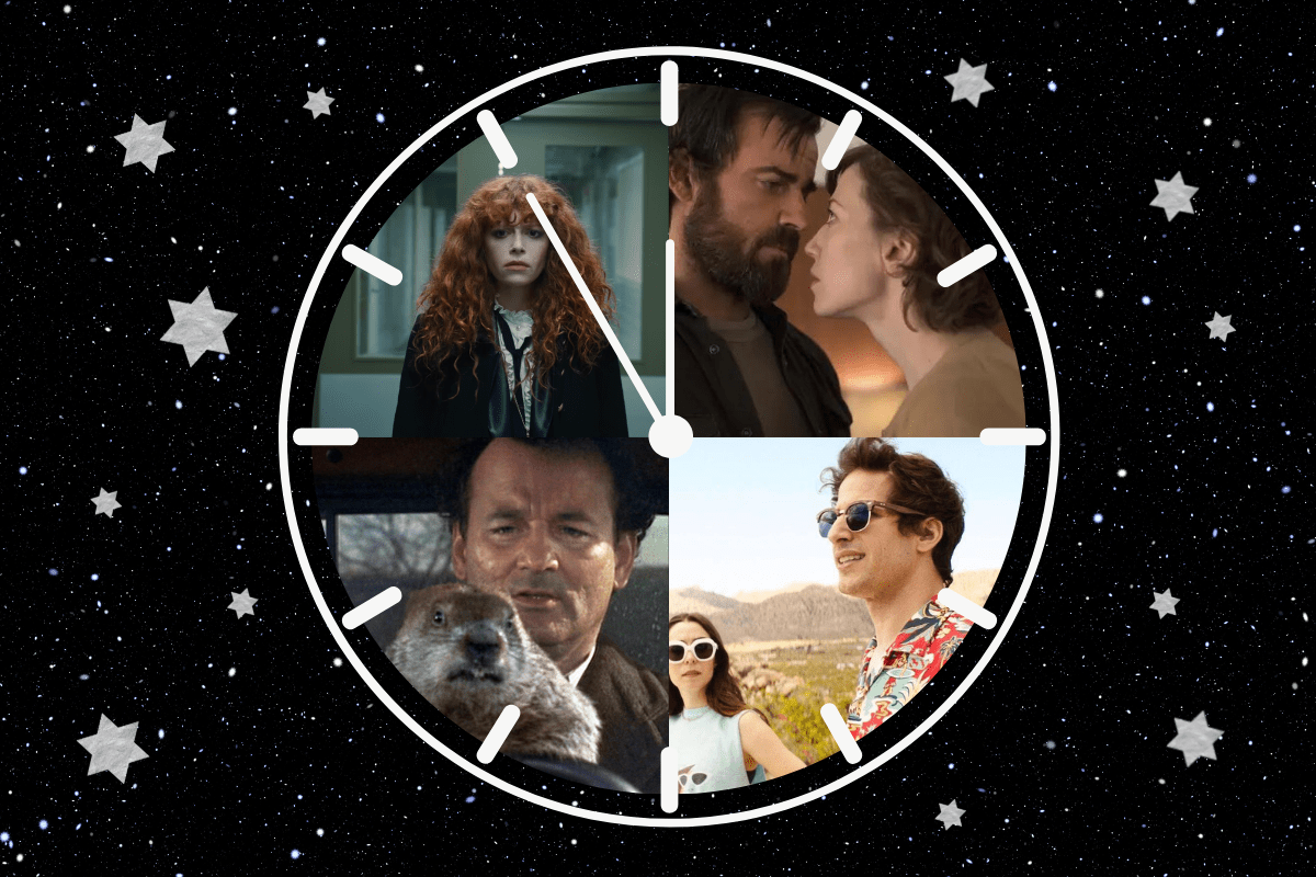 A Case for Why Time Loops Are Inherently Jewish Hey Alma