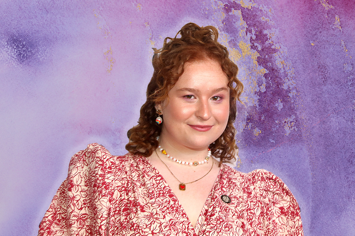 18 Things to Know About Jewish Actress Julia Lester Hey Alma