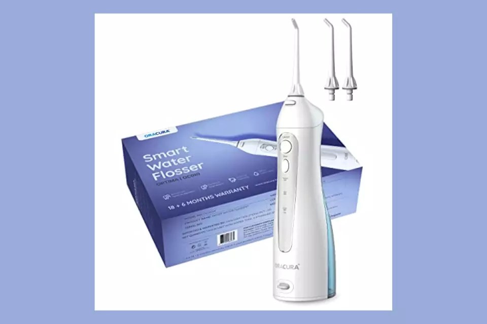 5 Best water flossers to keep your teeth and gums healthy