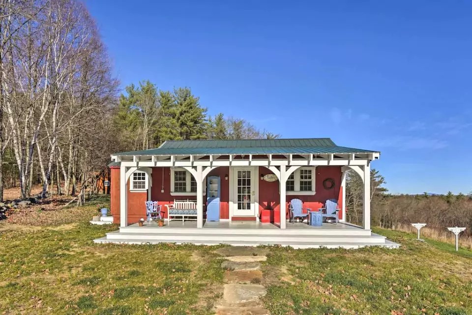 Top 5 Vernon Vacation Rentals for a Relaxing Retreat