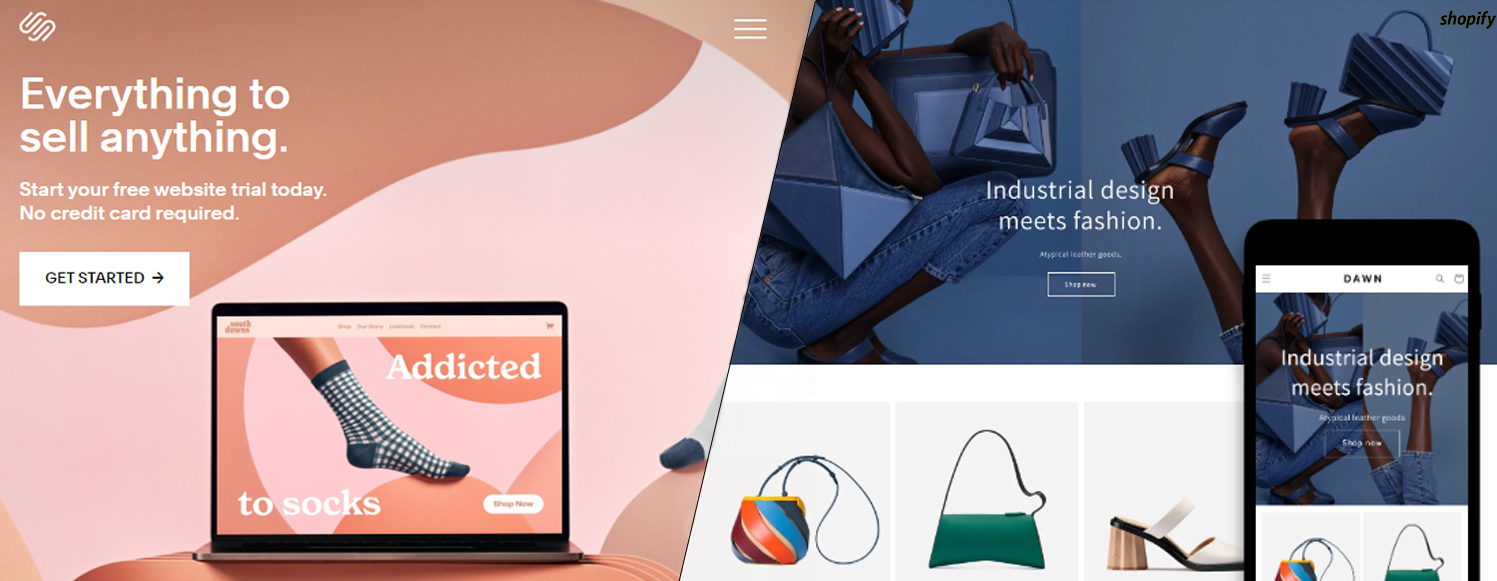 Migrating from Squarespace to Shopify (Guide & Benefits) Migrating from Squarespace to Shopify (Guide & Benefits)