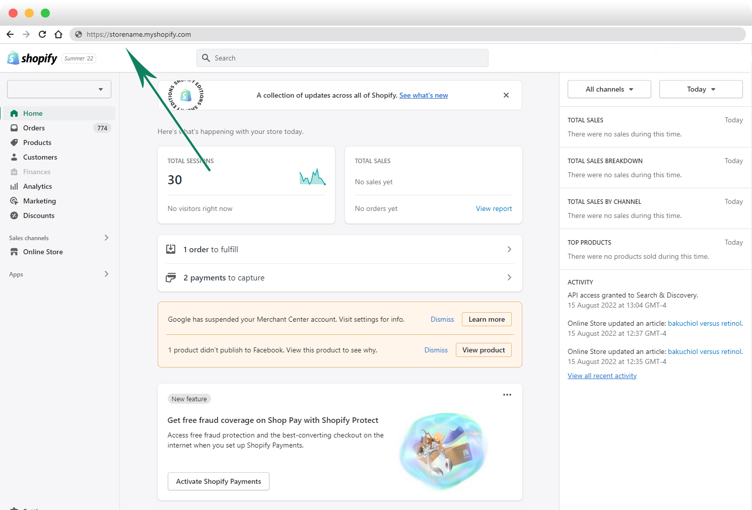 How To Change Your URL On Shopify (Guide & Details)