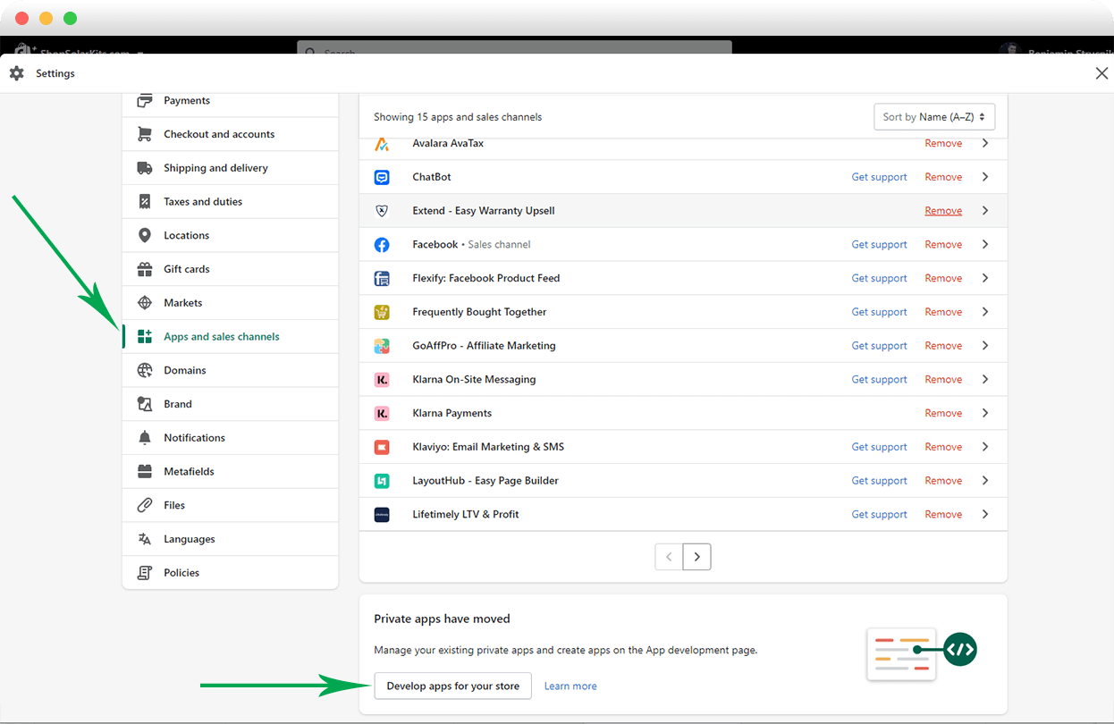 Shopify API Key (What It Is & How To Find It)