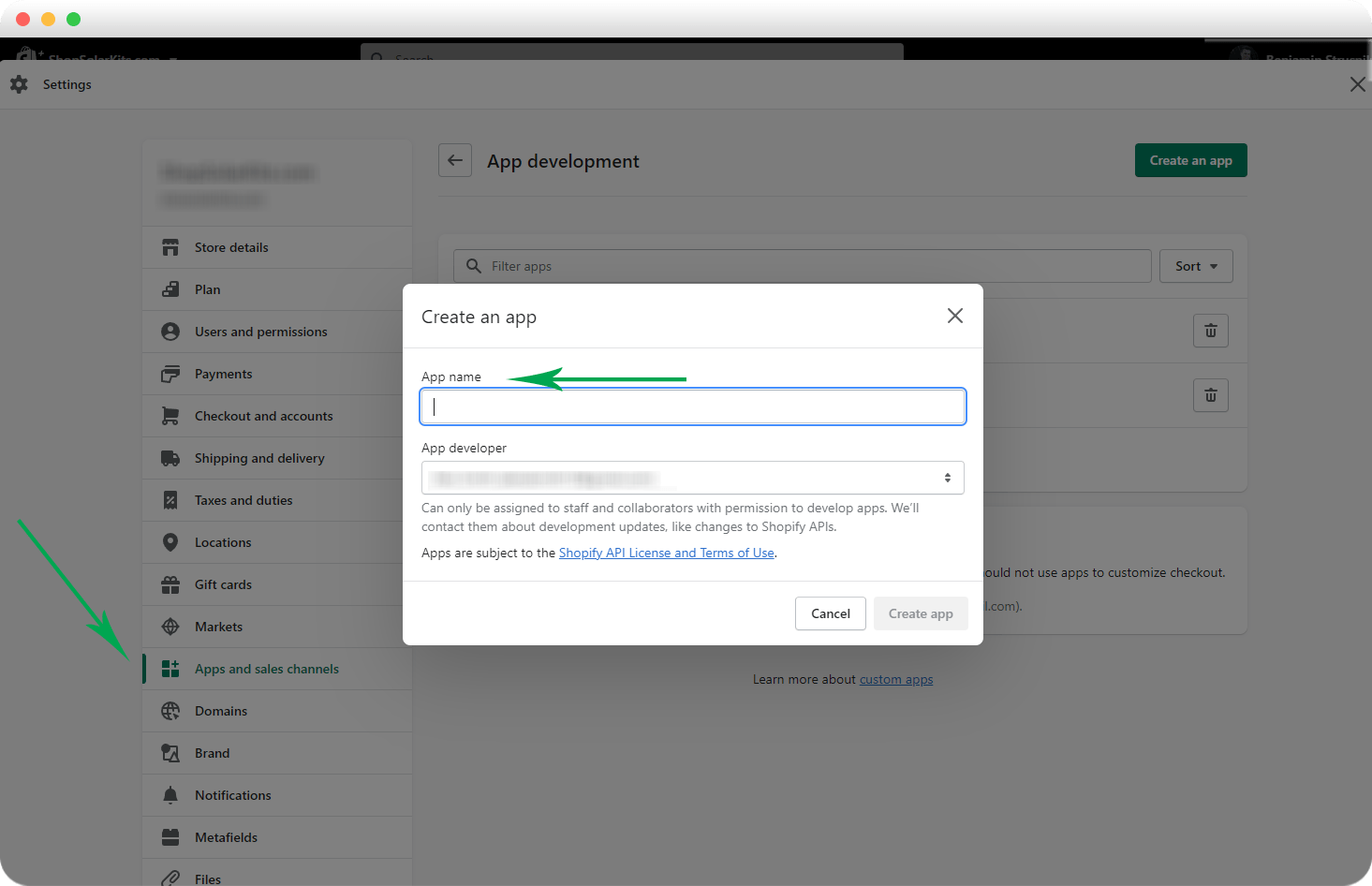 Shopify API Key (What It Is & How To Find It)