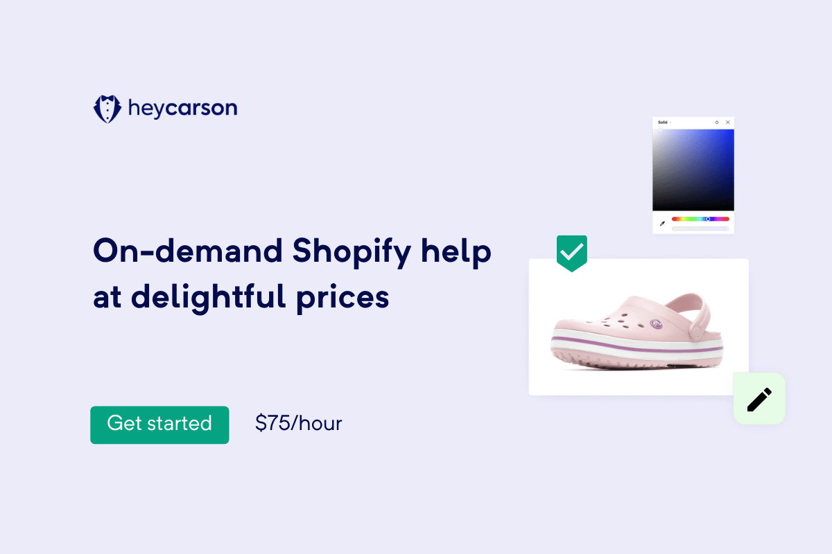 Shopify Programming Language (What Is It & How It Works)