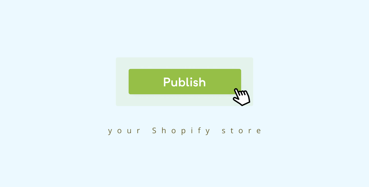 How to Publish Shopify Store (Guide & Steps) HeyCarson Blog