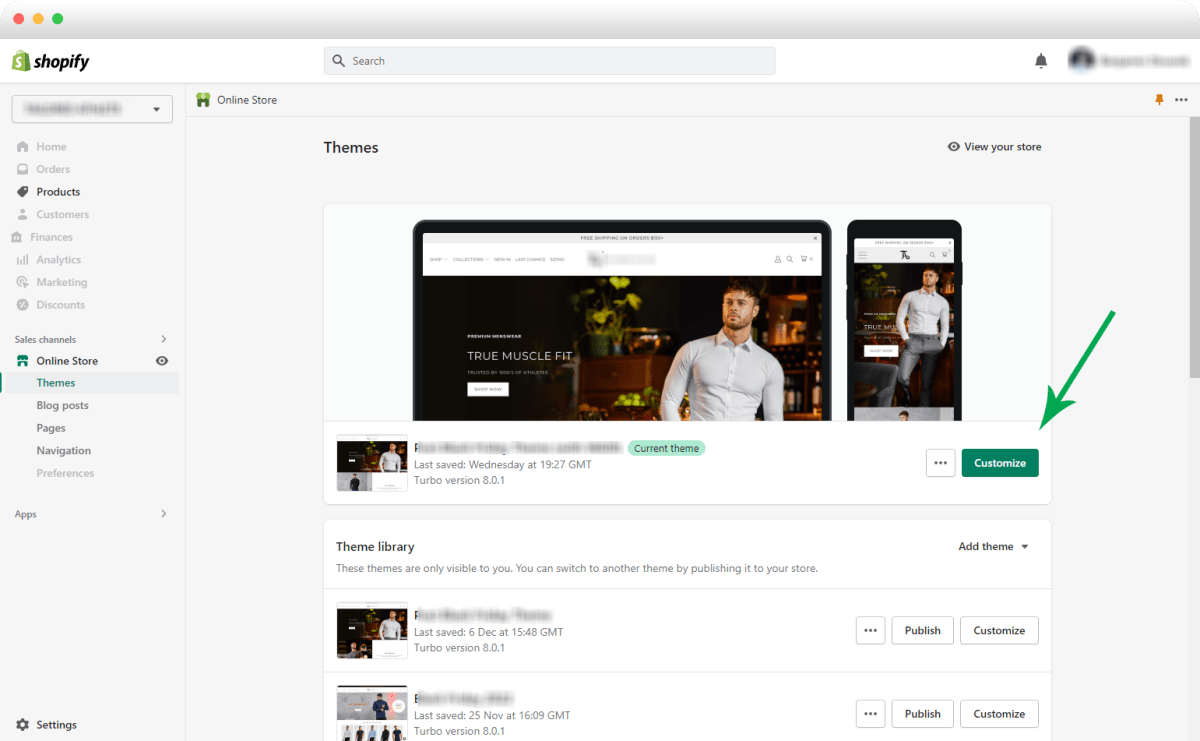 Shopify Header Size (Guide & How to Use One) HeyCarson Blog