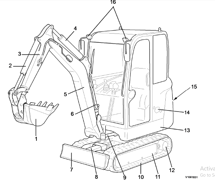 Volvo 330 Excavator Maintenance Manual PDF / VOLVO EC650 EXCAVATOR MAINTENANCE