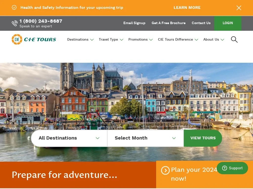 → Journey Through Dublin Top Tour Companies (2024's Handpicked Havens