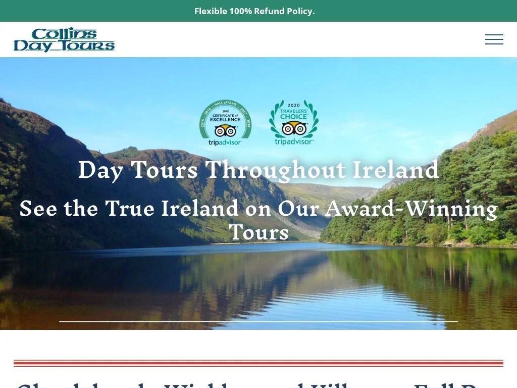 → Journey Through Dublin Top Tour Companies (2024's Handpicked Havens
