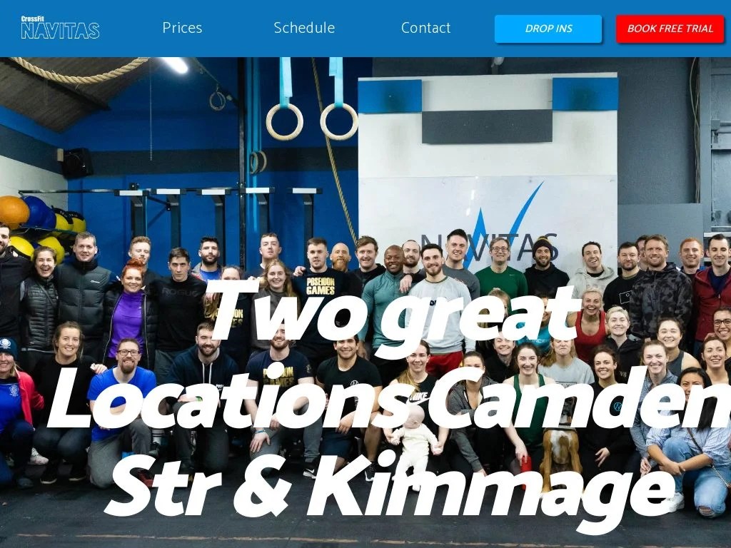 🏋 20 Best Gyms In Dublin Locals’ GoTo Fitness Centres in 2024 HeyDublin