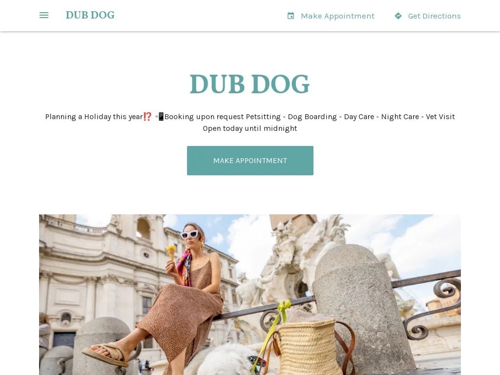 → Best Pet Sitters In Dublin 2024 Pampered Pets, Happy Owners HeyDublin