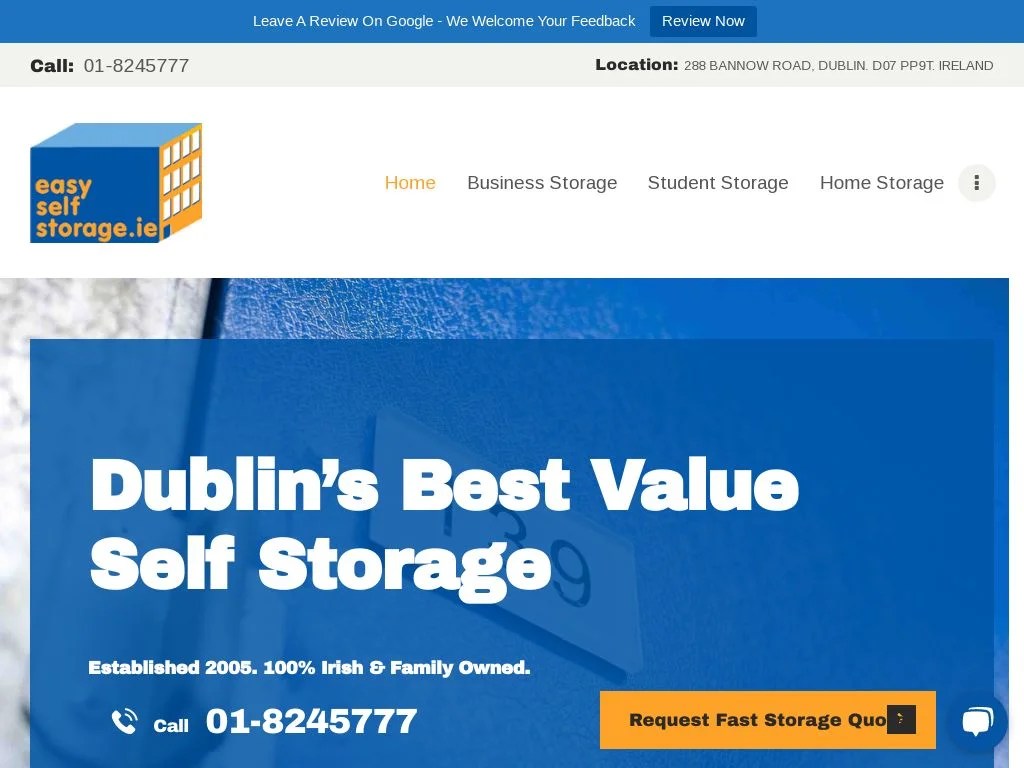 → Best SelfStorage Facilities In Dublin TopRated & Trusted 2024