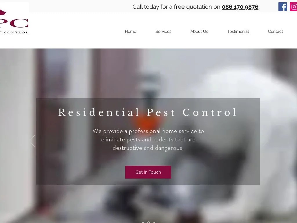 → Best Pest Control Companies in Dublin Trusted 2024 Experts HeyDublin