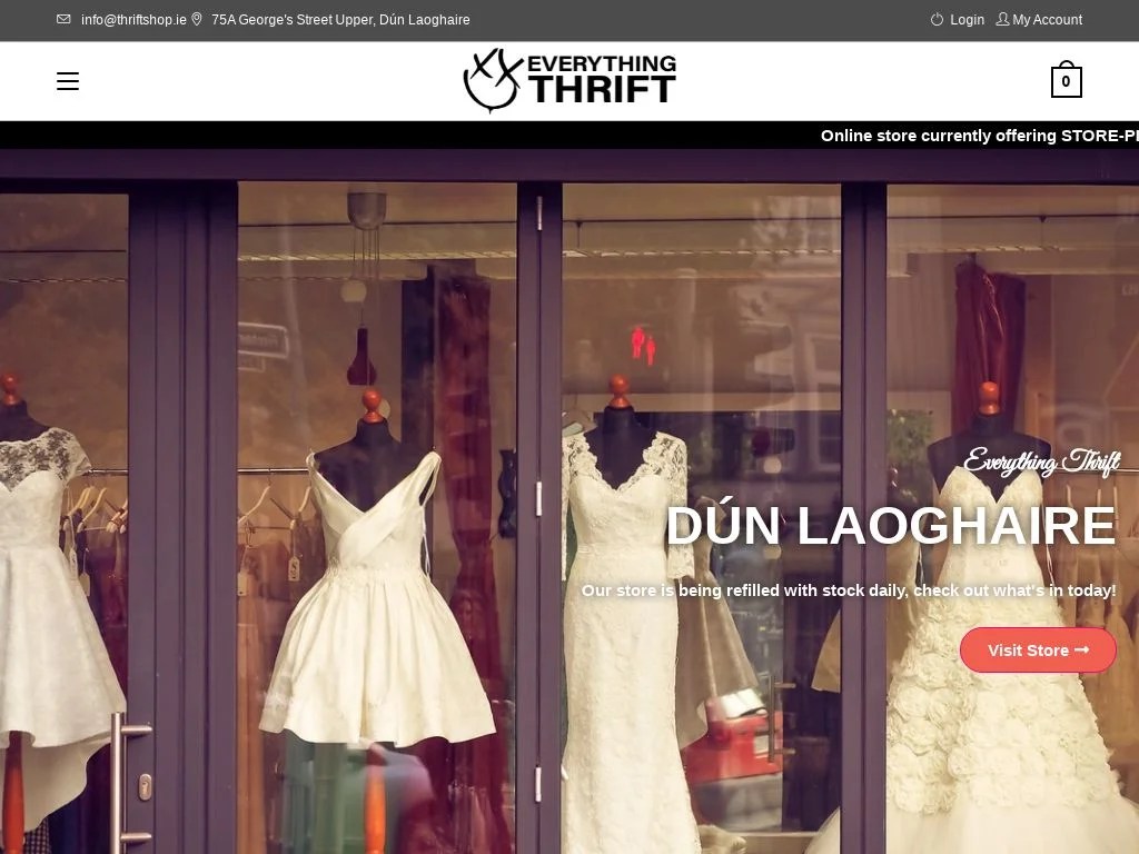 → 16 Best Thrift Stores In Dublin 2024 HeyDublin