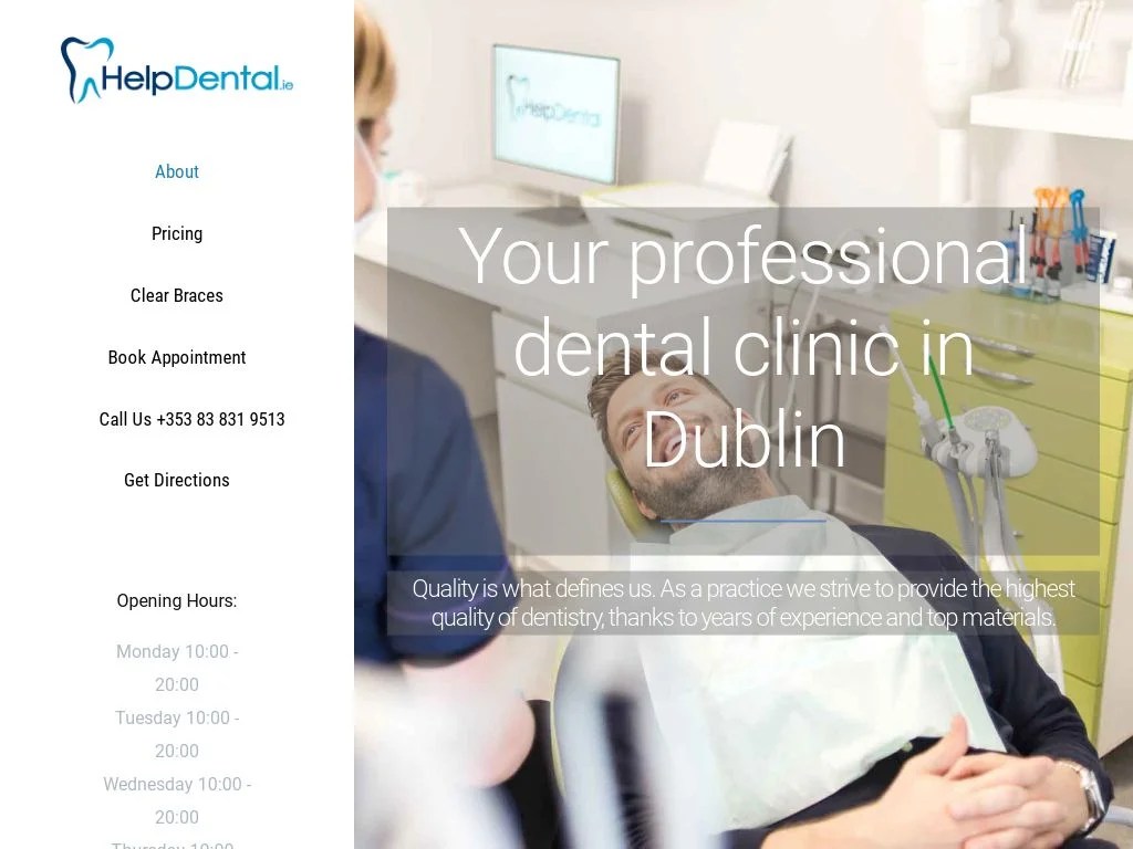 → Best Dentists In Dublin Top Picks for 2024 (Trusted & Reliable) HeyDublin