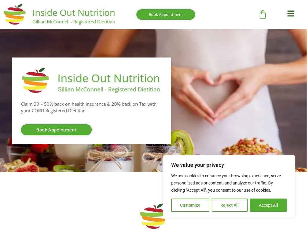 → 14 Best Nutritionists in Dublin 2024 HeyDublin