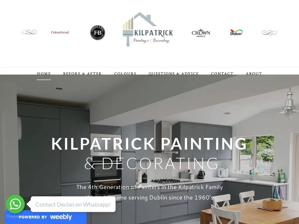 → 18 Best Painters in Dublin 2024 HeyDublin