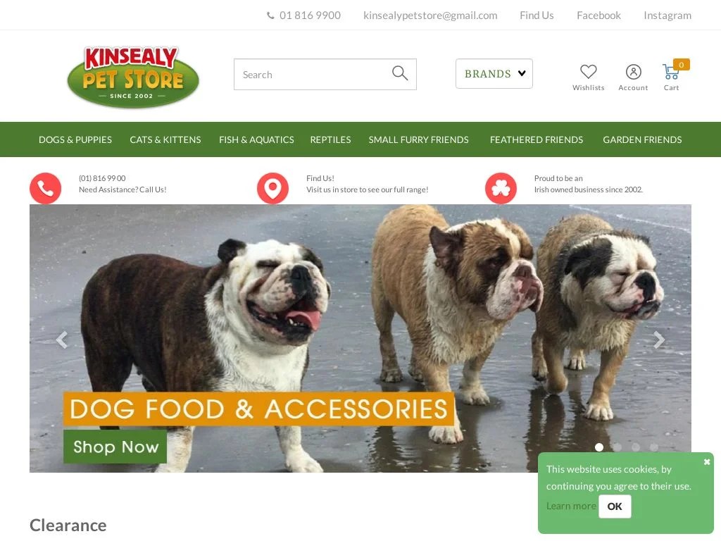 → 20 Best Pet Shops in Dublin 2024 HeyDublin