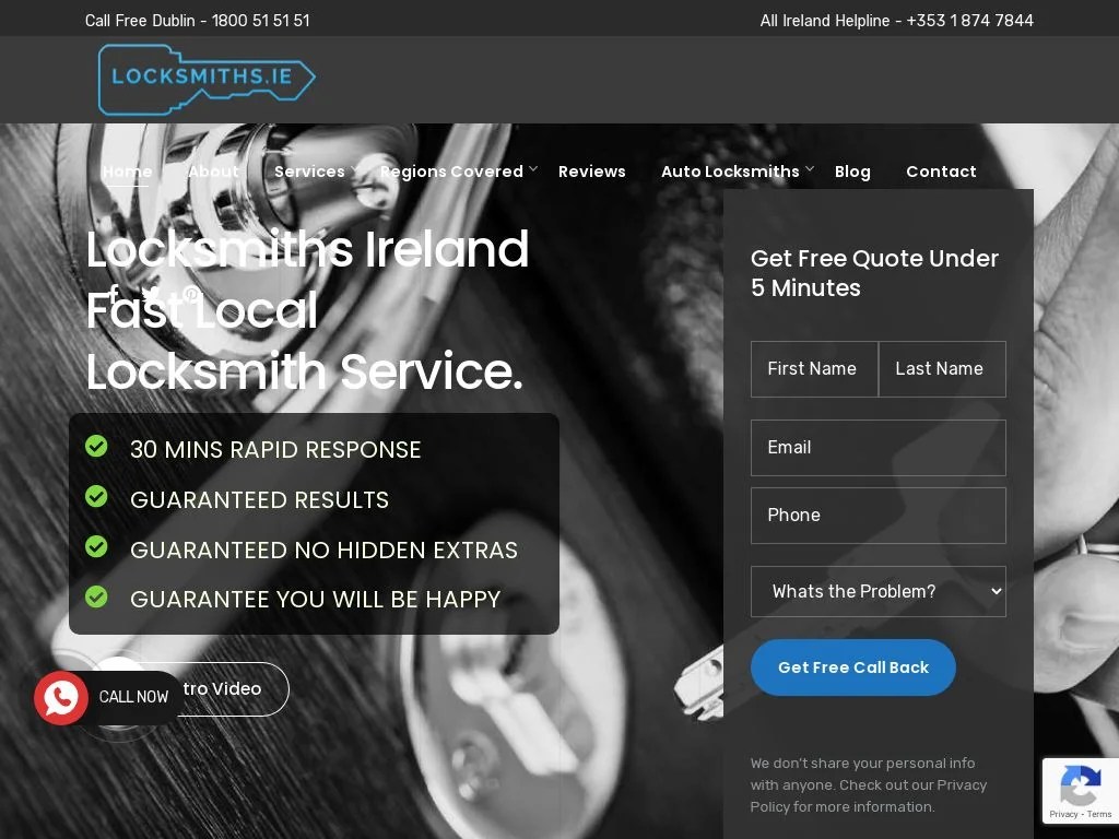 → 19 Best Locksmiths in Dublin 2024 HeyDublin