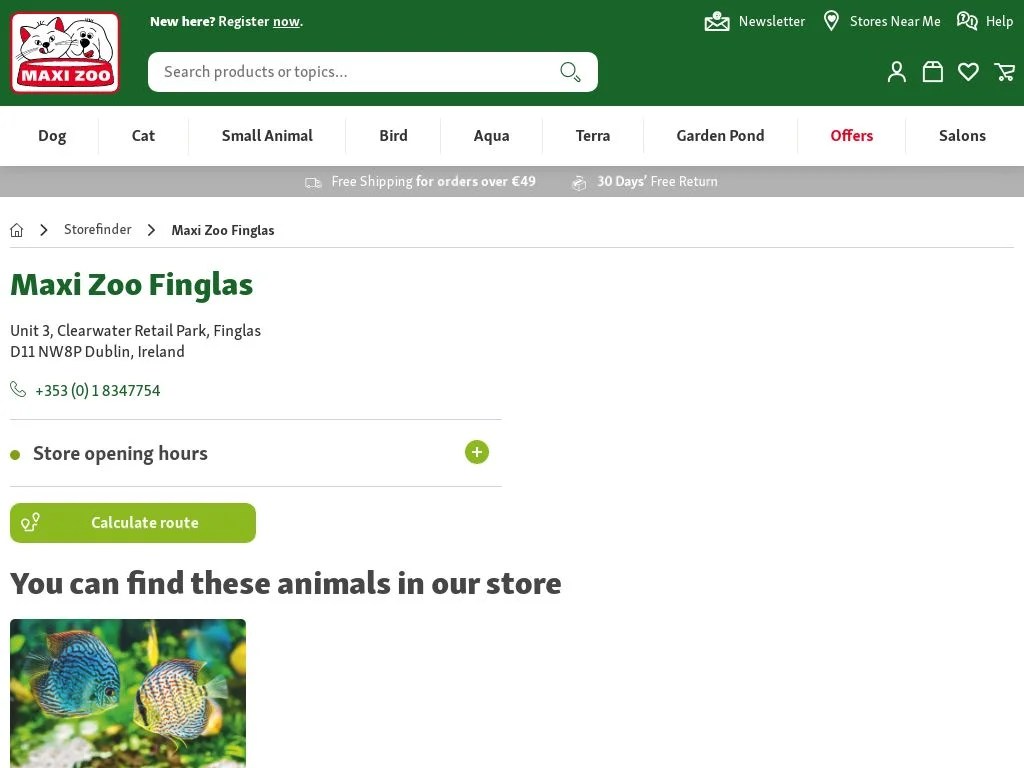 → 20 Best Pet Shops in Dublin 2024 HeyDublin