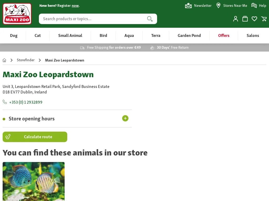 → 20 Best Pet Shops in Dublin 2024 HeyDublin