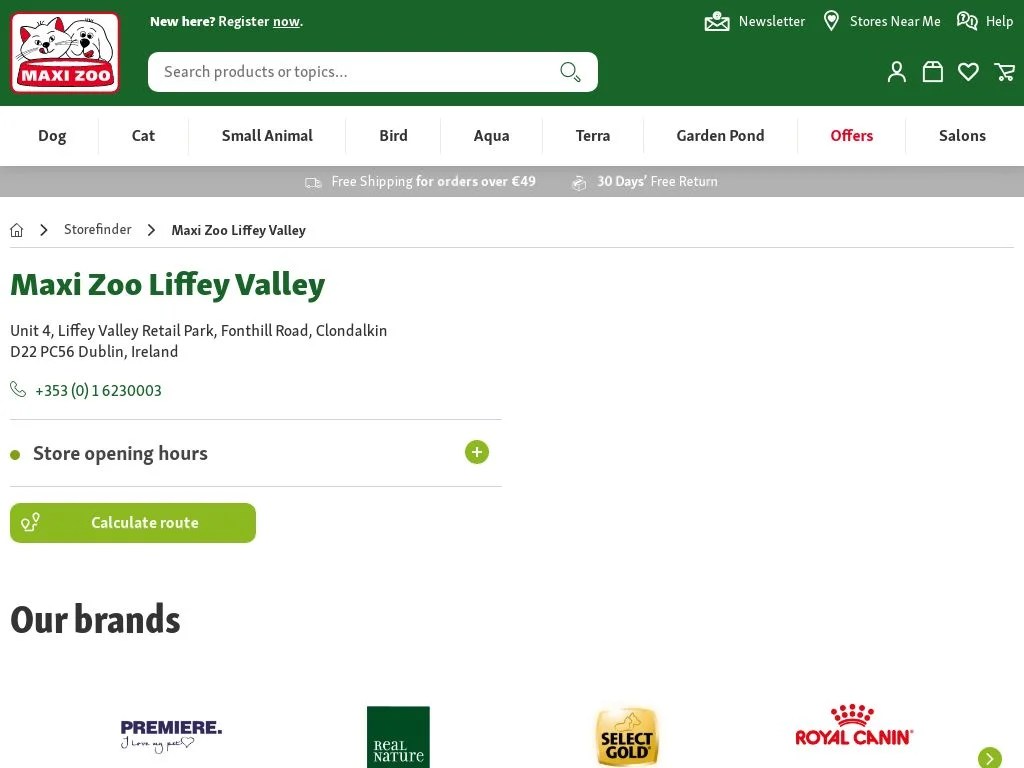 → 20 Best Pet Shops in Dublin 2024 HeyDublin