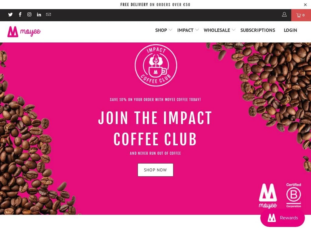 → Wake Up to the Best Coffee Roasters In Dublin 2024's MustVisit