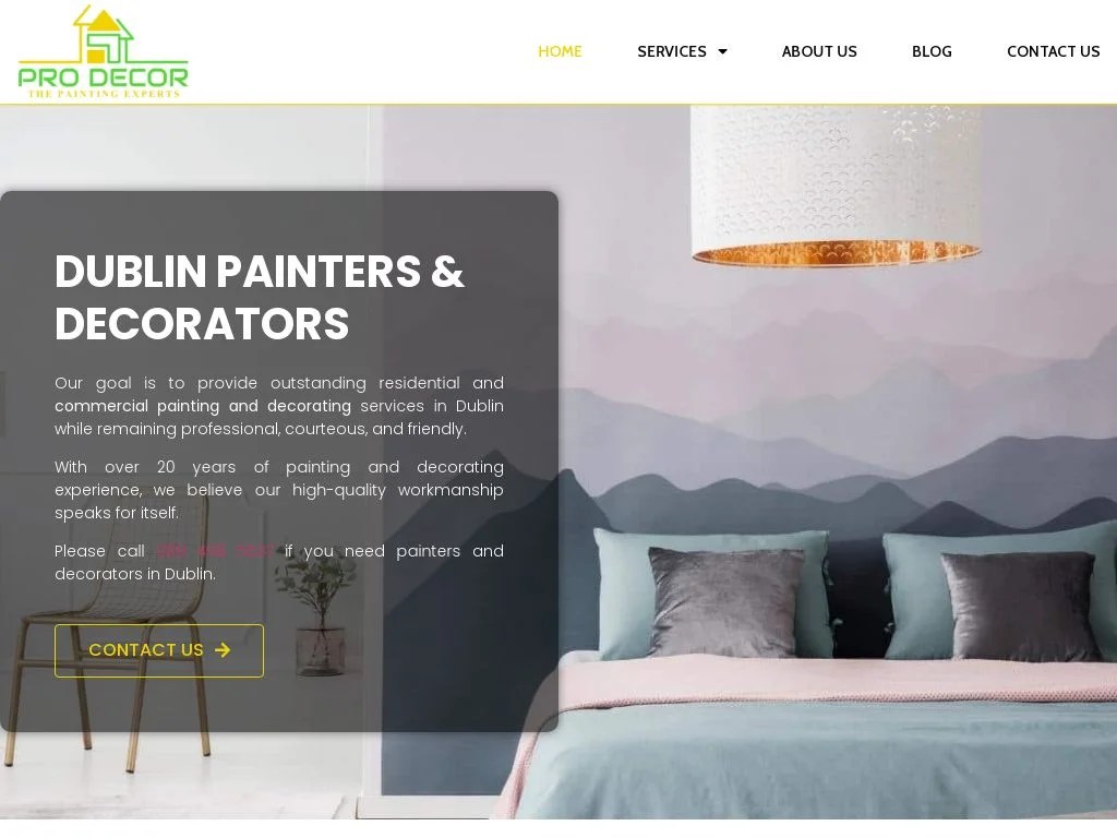 → 18 Best Painters in Dublin 2024 HeyDublin