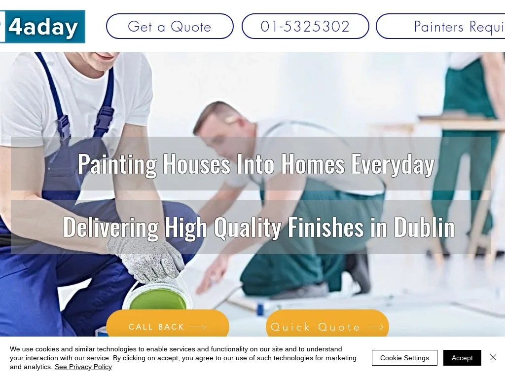 → 18 Best Painters in Dublin 2024 HeyDublin