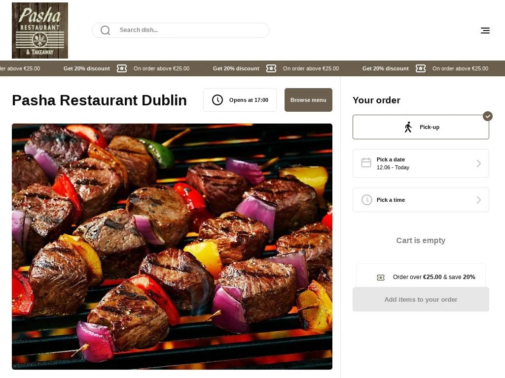 → Best Kebab in Dublin 16 MouthWatering Places (2024 Edition) HeyDublin