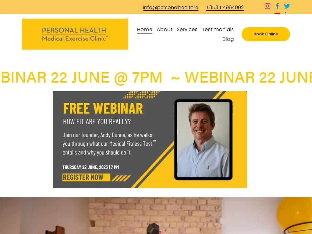 → 14 Best Nutritionists in Dublin 2024 HeyDublin