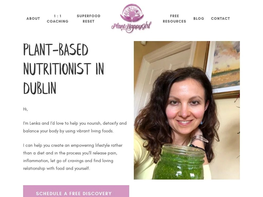 → 14 Best Nutritionists in Dublin 2024 HeyDublin