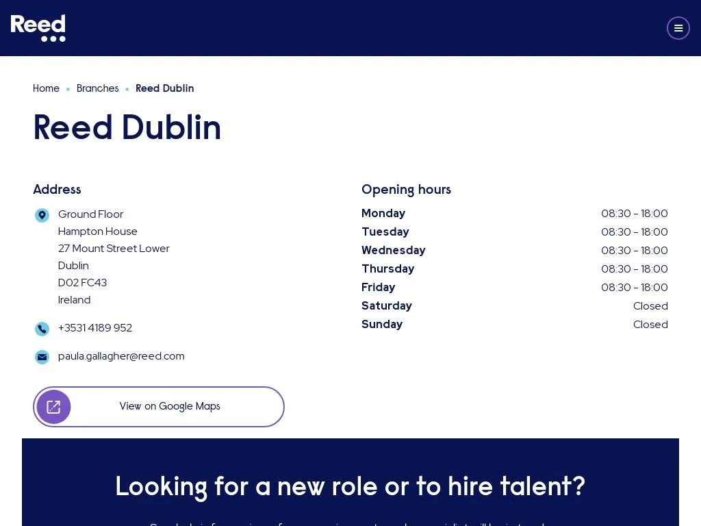 → Best Recruitment Agencies in Dublin My Top Trusted Picks for 2024