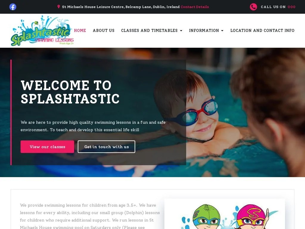 → Best Private Swimming Lessons Dublin Dive into 2024 with Expert